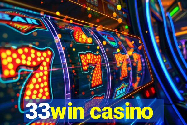 33win casino